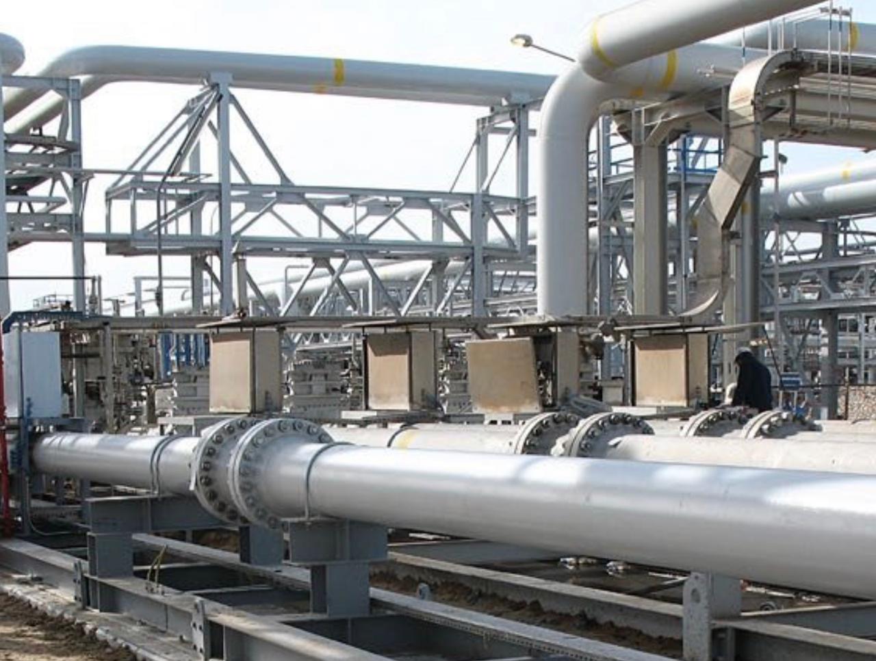 Services : MAEC Contracting Company - Oil and Gas Division - Al-Khobar